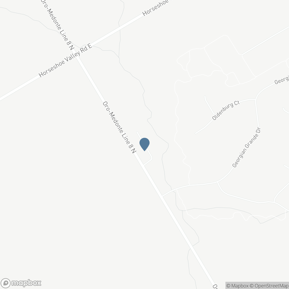 LT 220 FRIESIAN COURT, Coldwater, Ontario L0K 1E0